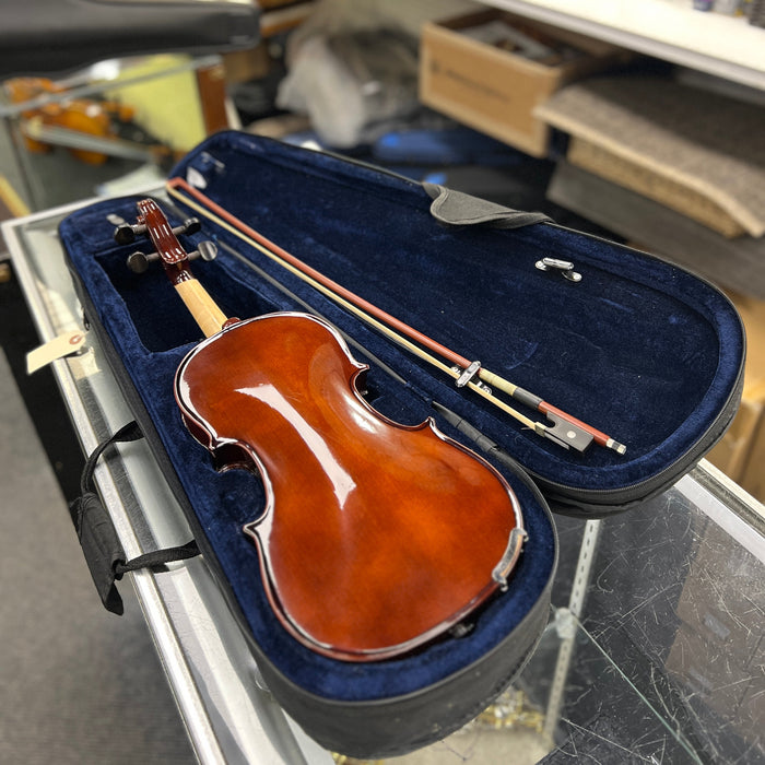 USED Brandenburg VN-880 Violin Outfit, 3/4