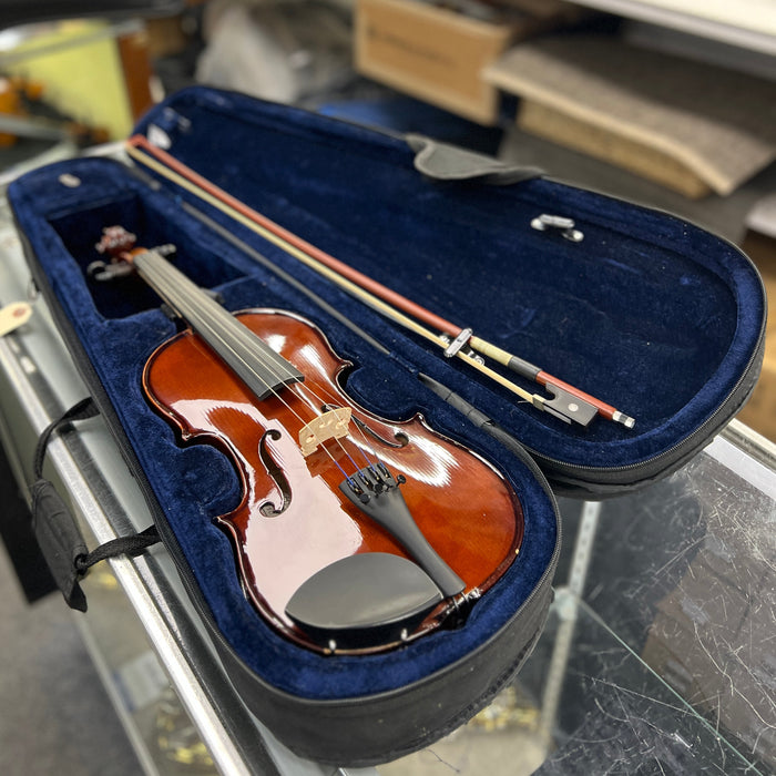 USED Brandenburg VN-880 Violin Outfit, 3/4