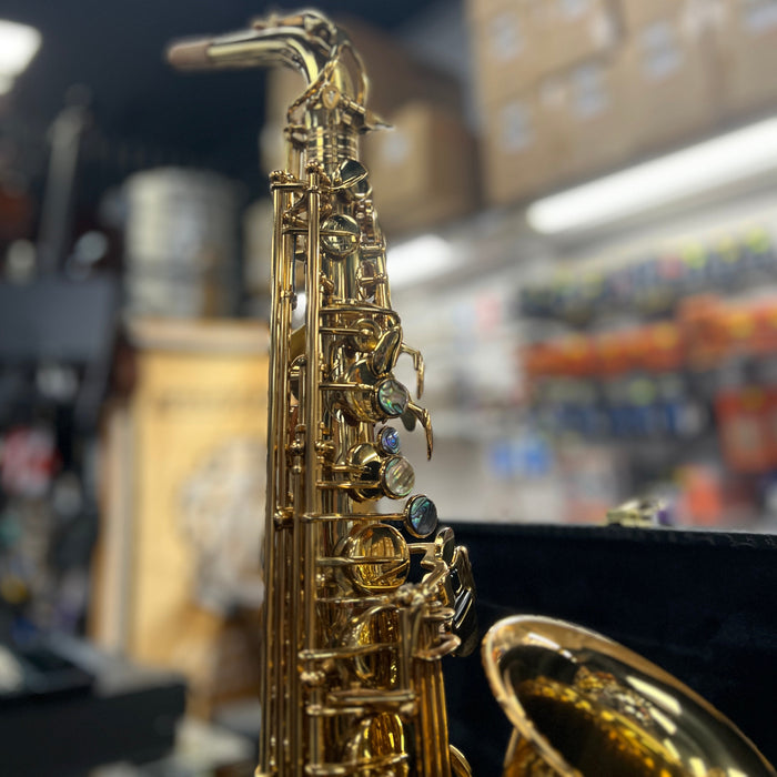 USED Cannonball SCEPTYR Alto Saxophone - S142293