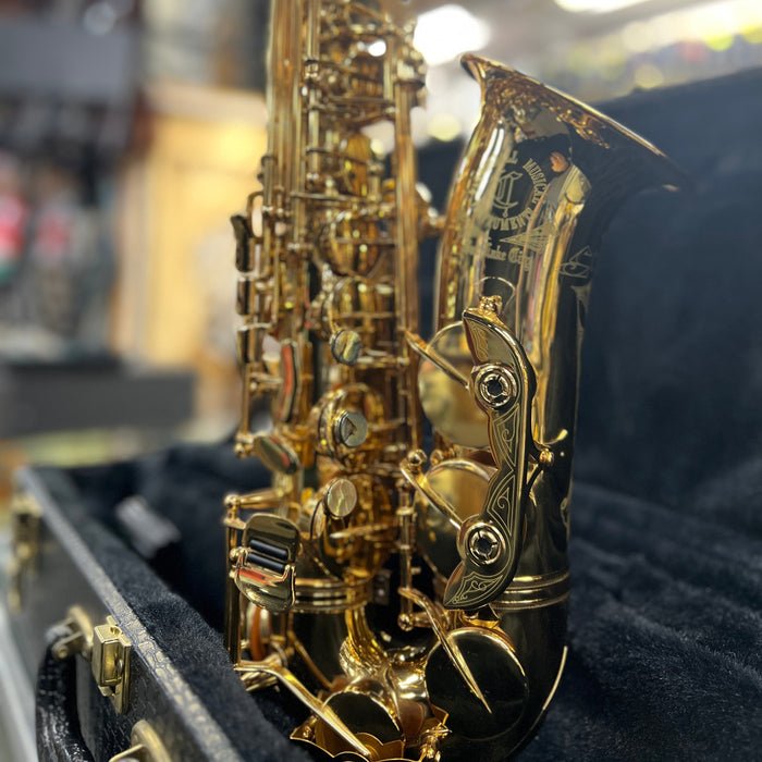 USED Cannonball SCEPTYR Alto Saxophone - S142293