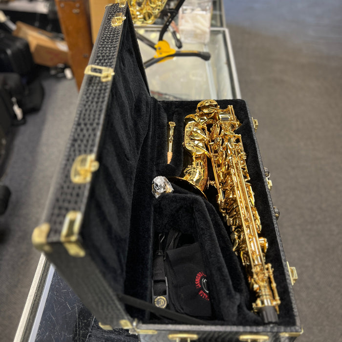 USED Cannonball SCEPTYR Alto Saxophone - S142293