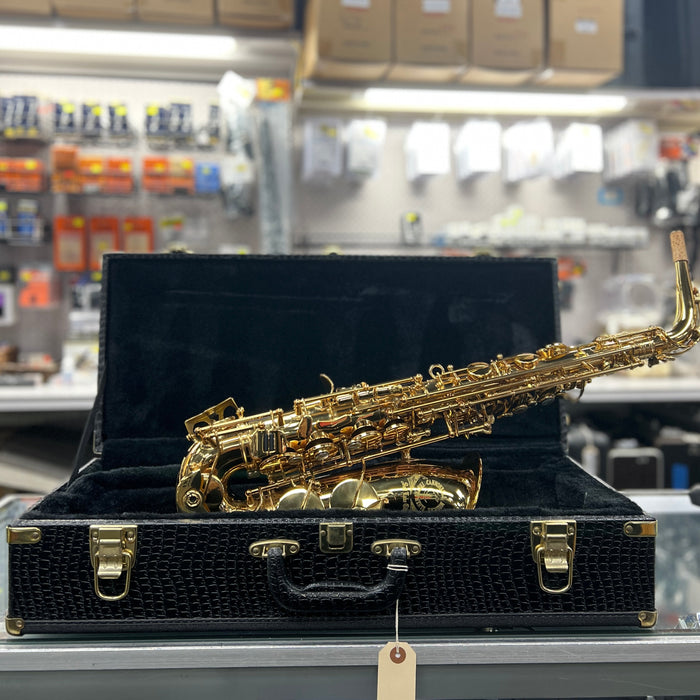 USED Cannonball SCEPTYR Alto Saxophone - S142293