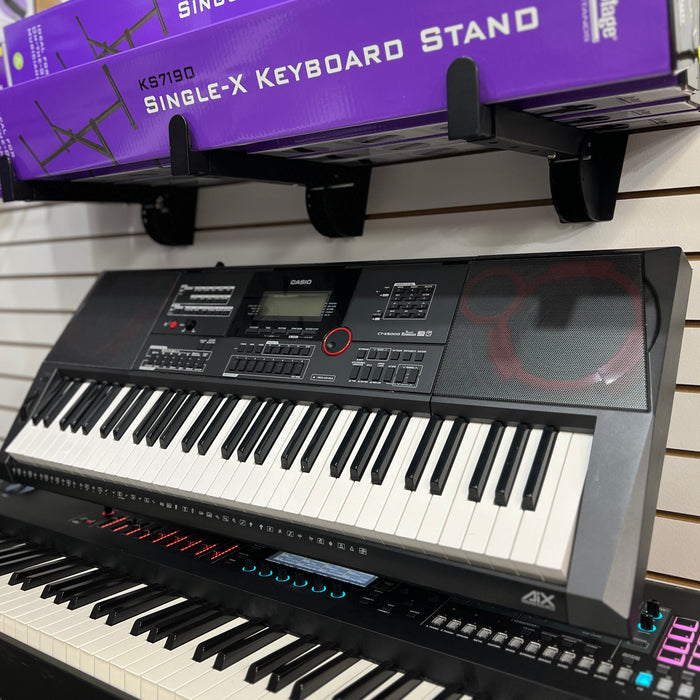 USED Casio CT-X5000 61-key Portable Performance Keyboard