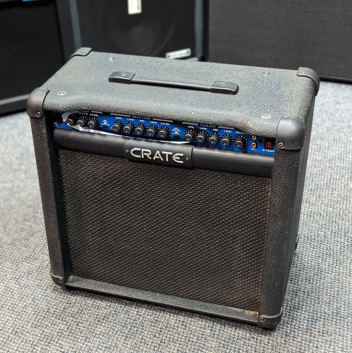 USED Crate XT65R 1x12 65w Guitar Combo Amplifier w/ Ftsw