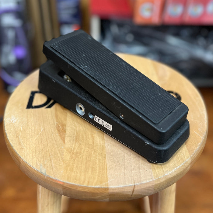 USED Dunlop Cry Baby GCB-95 Wah Pedal