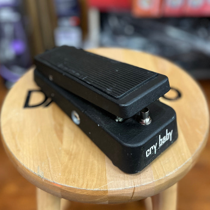 USED Dunlop Cry Baby GCB-95 Wah Pedal