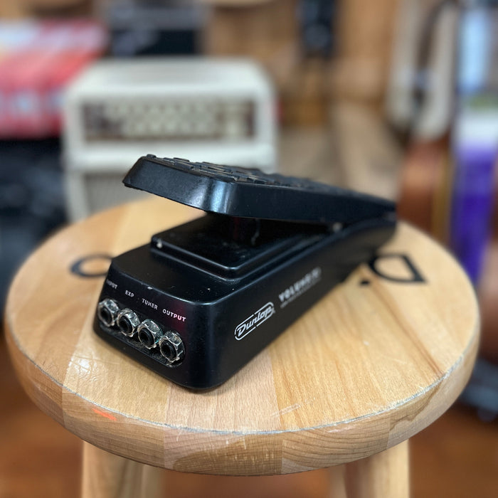 USED Dunlop DVP3 Volume X Pedal