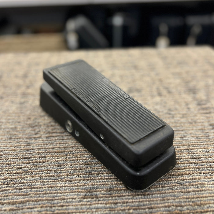 USED Dunlop GCB-95 Cry Baby Wah Pedal