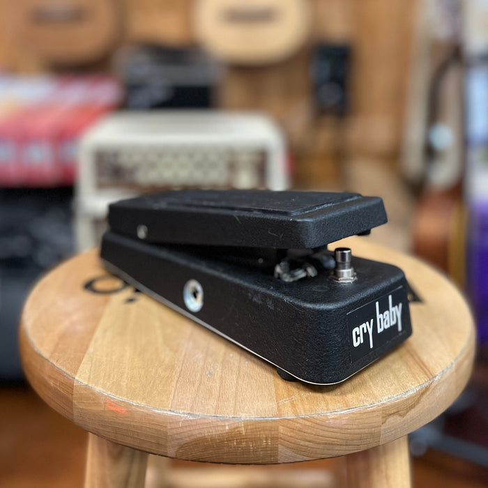 USED Dunlop GCB-95 Cry Baby Wah Pedal