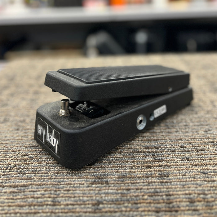 USED Dunlop GCB-95 Cry Baby Wah Pedal