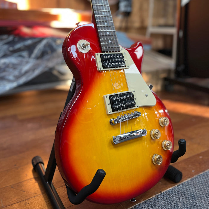 USED Epiphone Les Paul 100 Cherry Sunburst