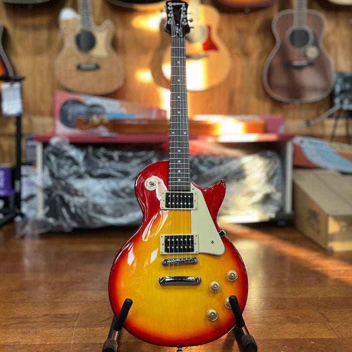 USED Epiphone Les Paul 100 Cherry Sunburst