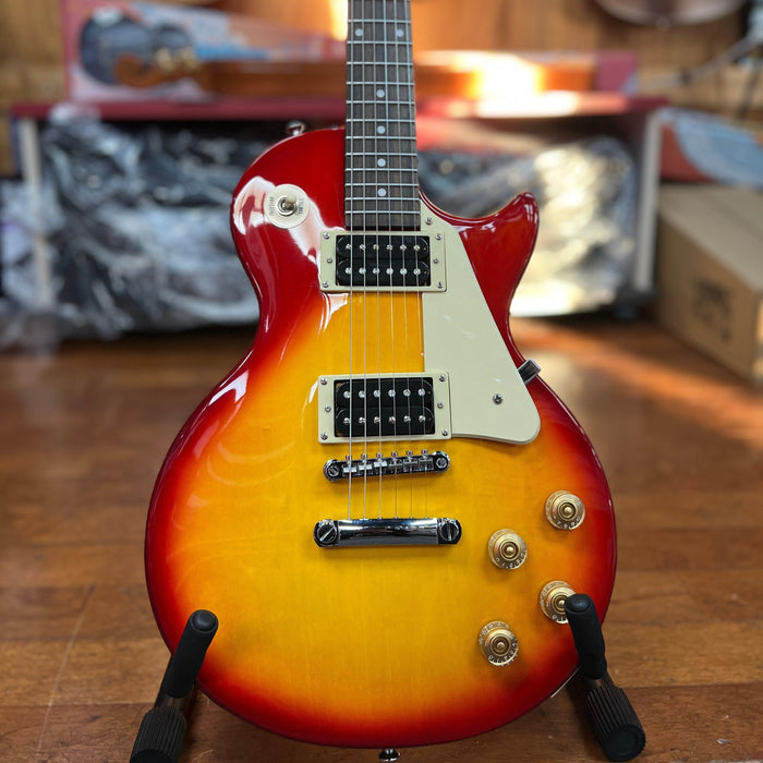 USED Epiphone Les Paul 100 Cherry Sunburst