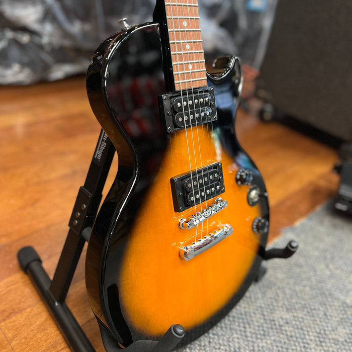 USED Epiphone Les Paul Special-II E1 Electric Guitar, Vintage Sunburst