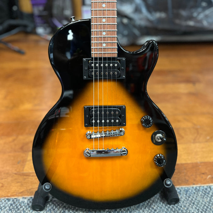 USED Epiphone Les Paul Special-II E1 Electric Guitar, Vintage Sunburst