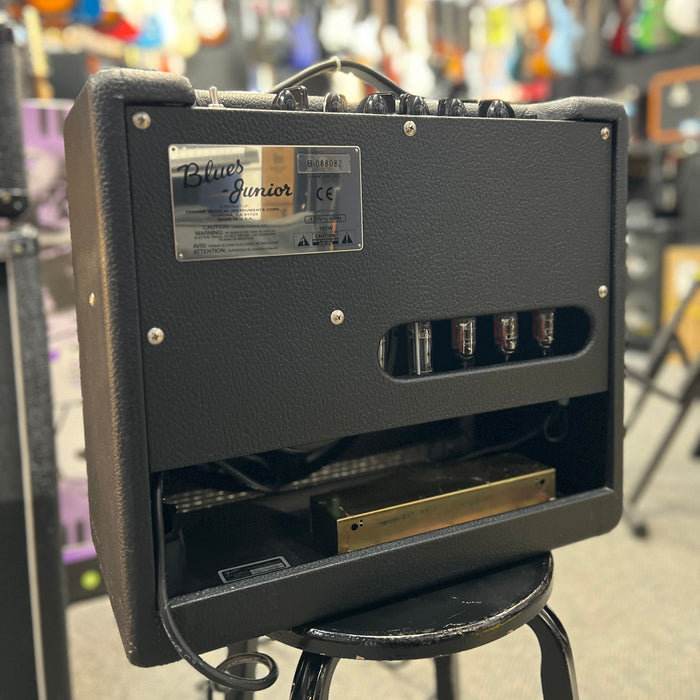 USED Fender Blues Junior Tube Guitar Combo Amp