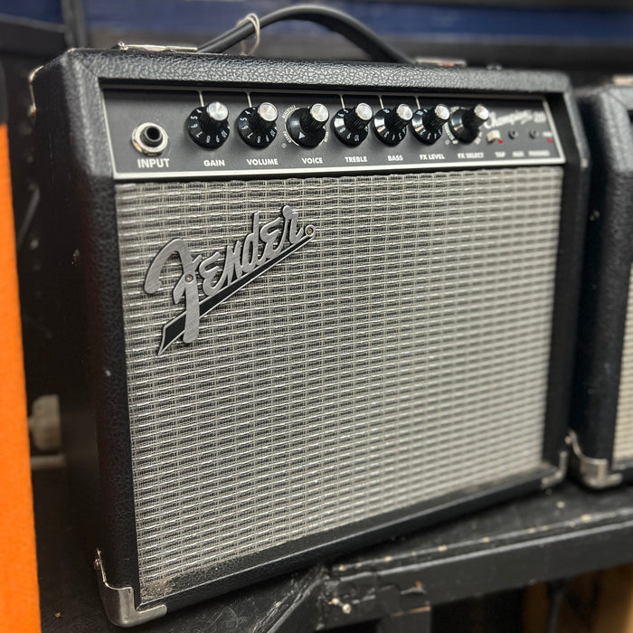 USED Fender Champion 20 Guitar Amp Combo