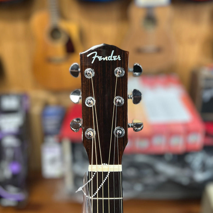 USED Fender GA-43SCE Grand Auditorium Acoustic/Electric, Natural