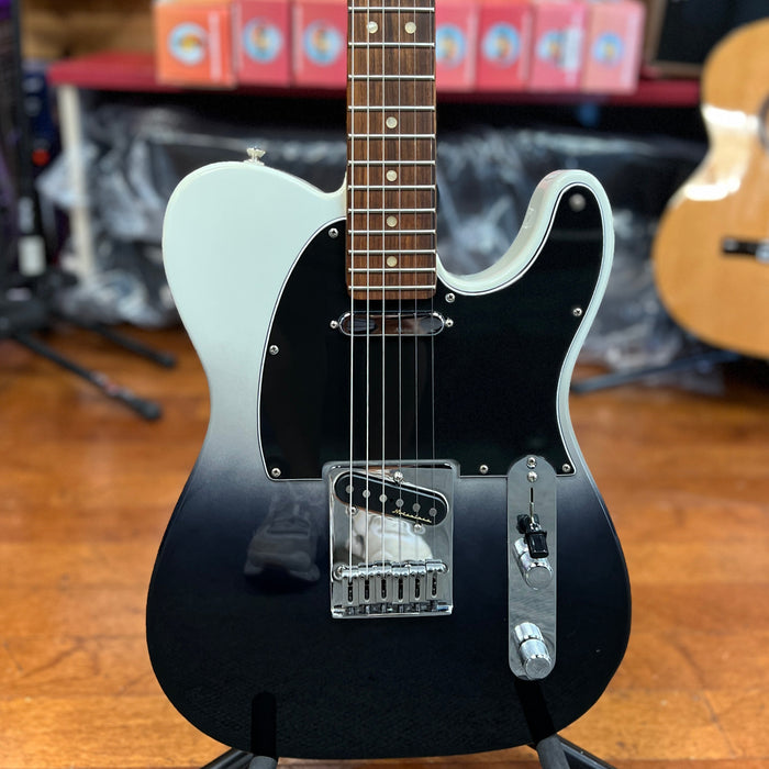 USED Fender Player Plus Telecaster - Silver Smoke with Pau Ferro Fingerboard