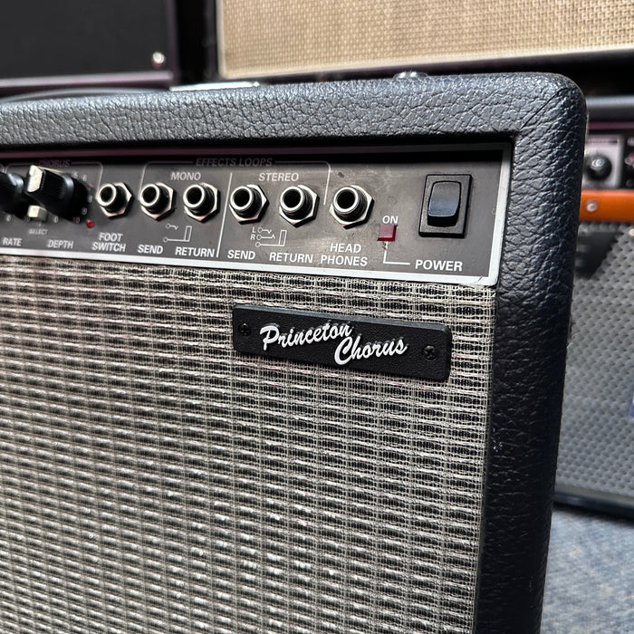 USED Fender Princeton Chorus Amplifier, Made in USA