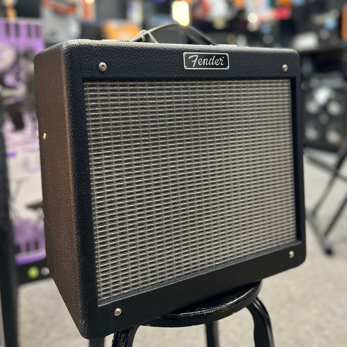 USED Fender Pro Jr 15W 1x10 Tube Guitar Combo Amp