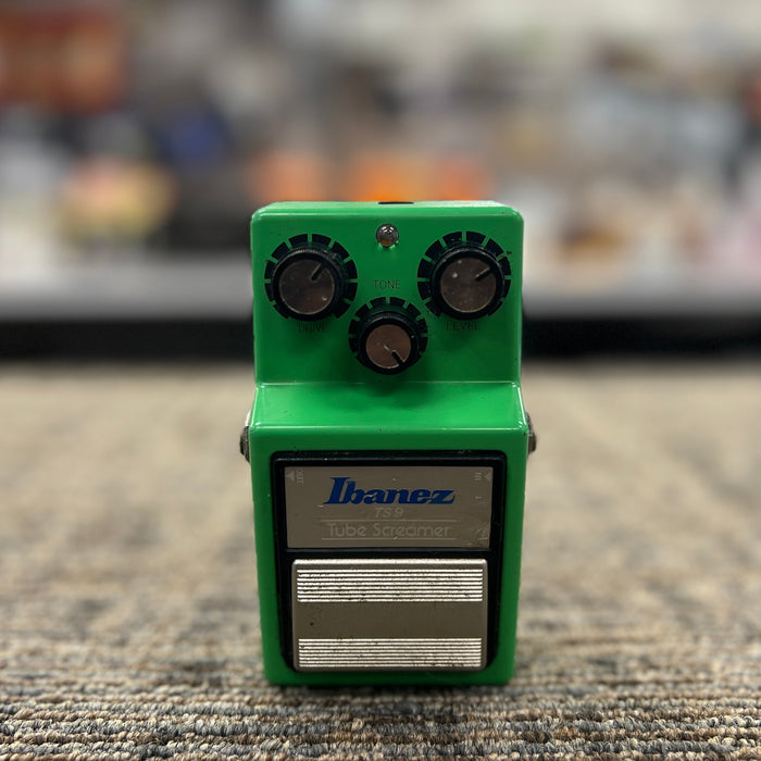 USED Ibanez TS9 Tube Screamer Reissue