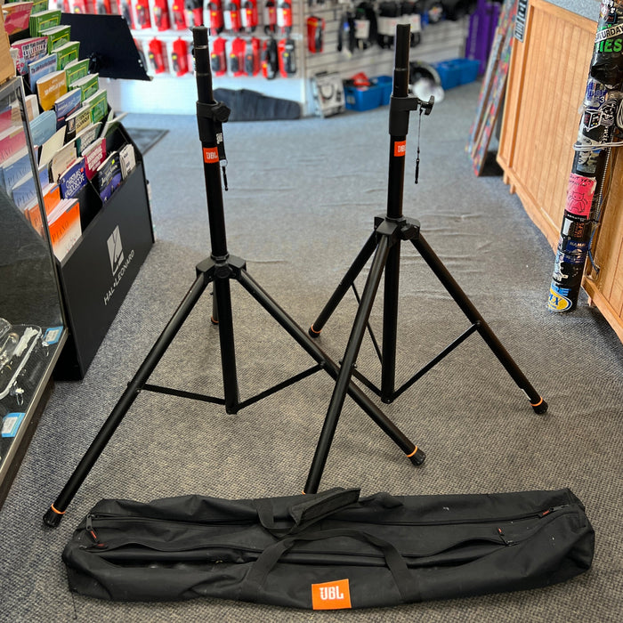 USED JBL Speaker Stand Pack with Carry Bag