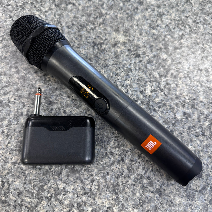 USED JBL Wireless  Microphone System , Black