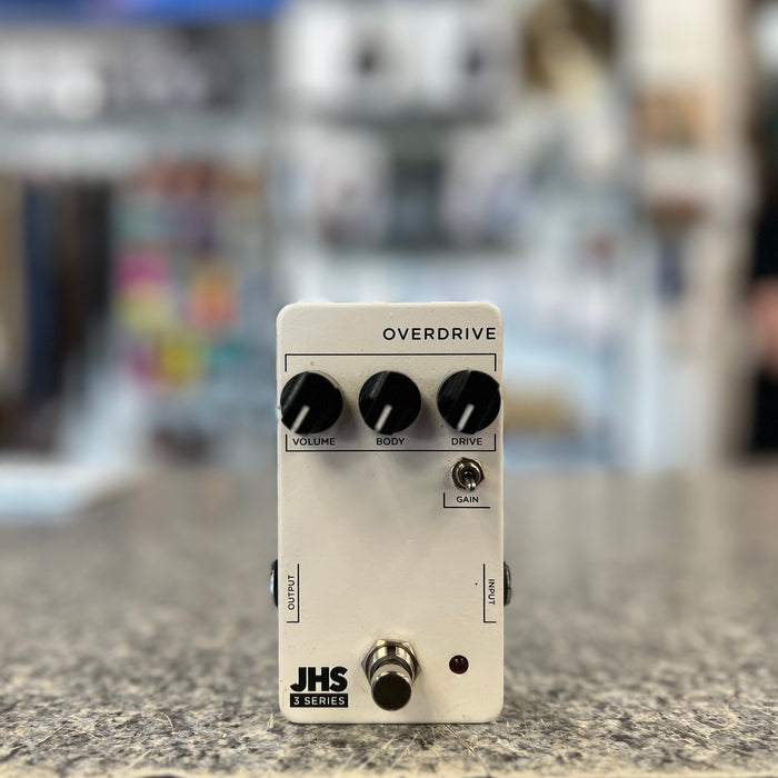 USED JHS 3 Series Overdrive Pedal