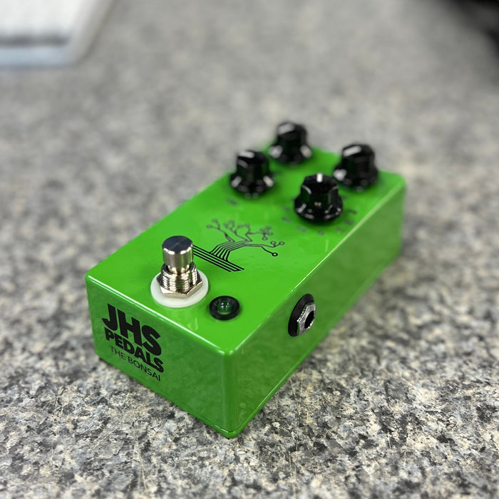 USED JHS Bonsai Screamer Overdrive Pedal