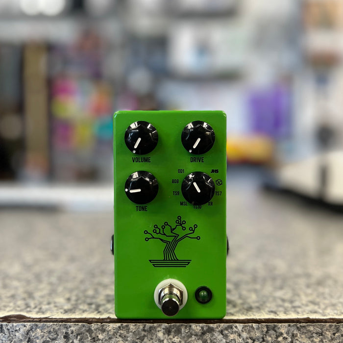 USED JHS Bonsai Screamer Overdrive Pedal