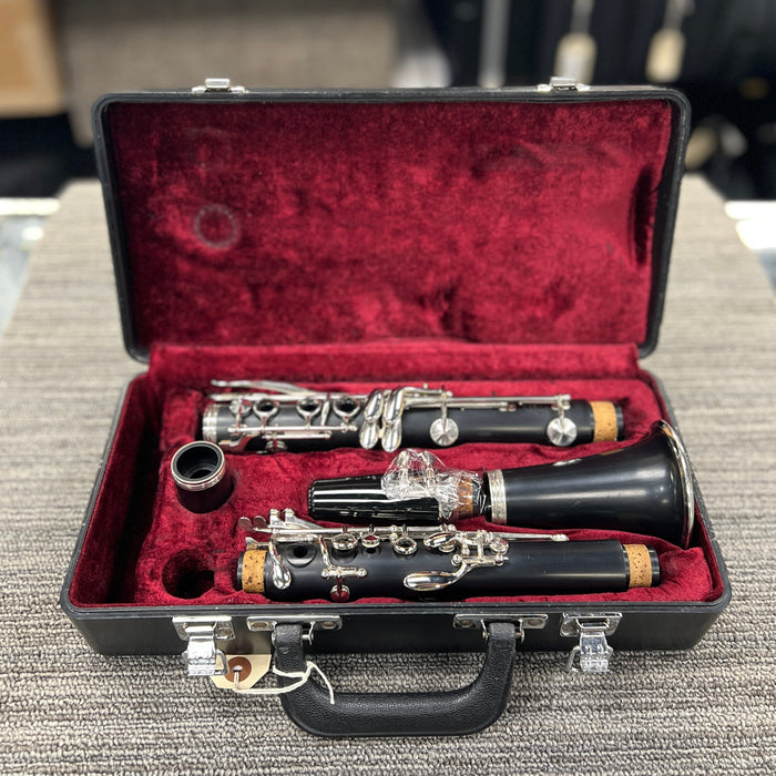 USED Jupiter CEC-635 Clarinet Outfit