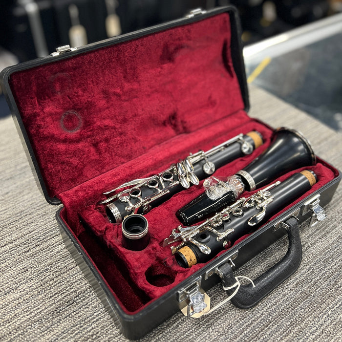 USED Jupiter CEC-635 Clarinet Outfit