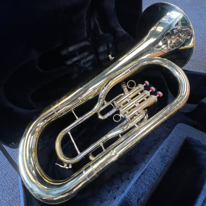 USED Jupiter Carnegie XL CE40 3 Valve  Euphonium  SN#EO1393