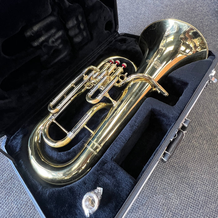 USED Jupiter Carnegie XL CE40 3 Valve  Euphonium  SN#EO1393