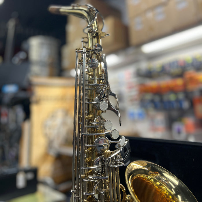 USED Jupiter JAS-769 Alto Saxophone Outfit (K77290)