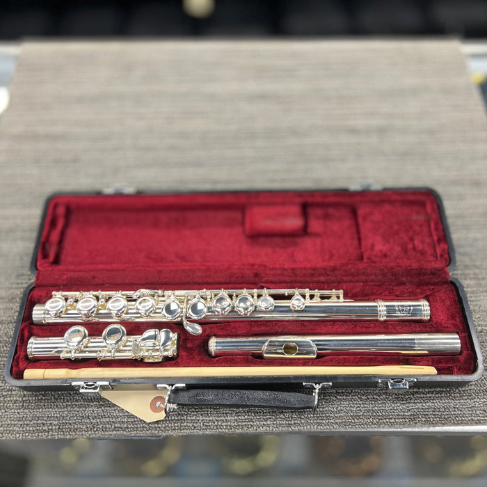 USED Jupiter JFL-507 Closed-Hole Student Flute (N64416)