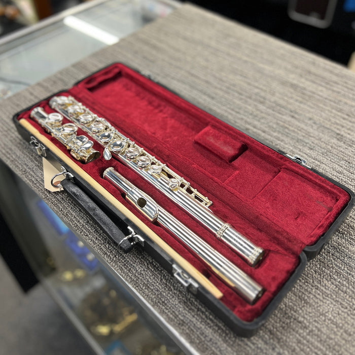 USED Jupiter JFL-507 Closed-Hole Student Flute (N64416)