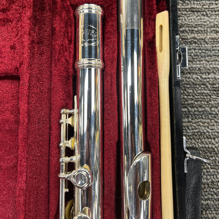 USED Jupiter JFL-507 Closed-Hole Student Flute (N64416)