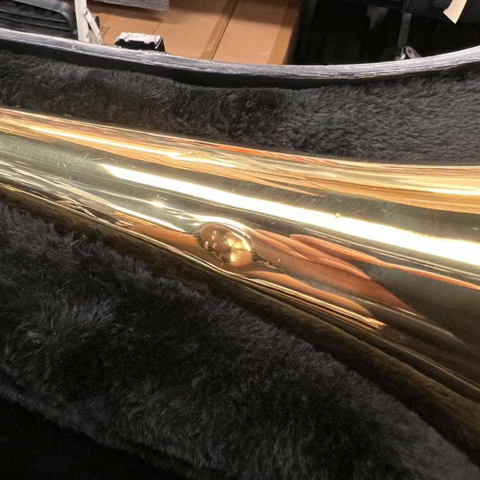 USED Jupiter JSL-332 Student Trombone Outfit  SN# UB07925