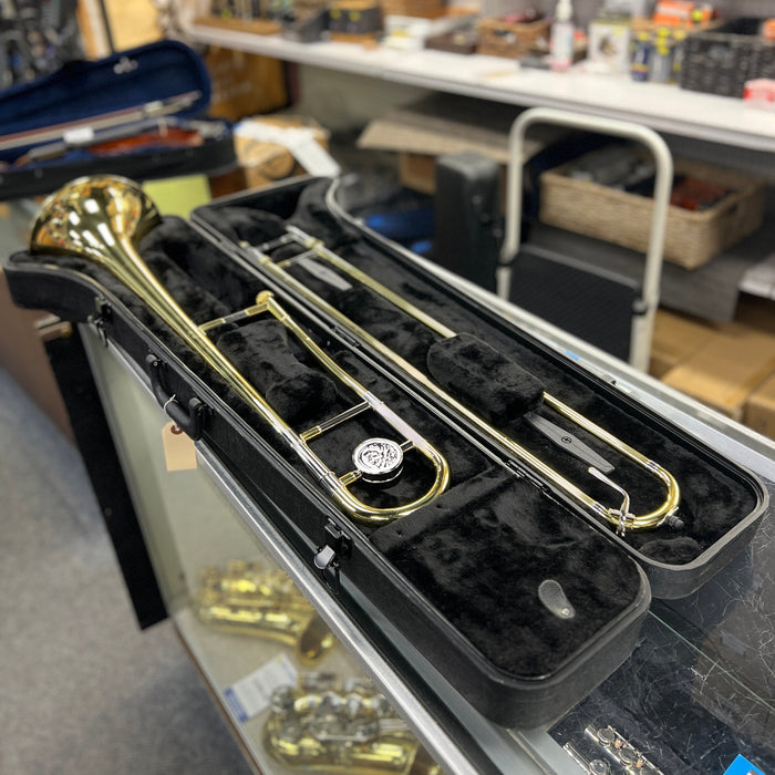 USED Jupiter JSL-332 Trombone Outfit, SN# UB07488