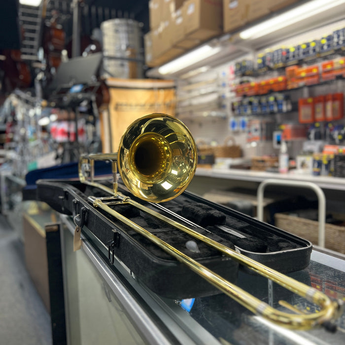 USED Jupiter JSL-332 Trombone Outfit, SN# UB07488