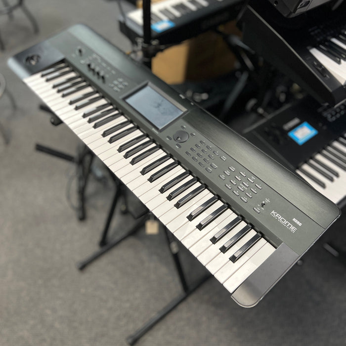 USED KORG Krome 61 Key Keyboard Workstation