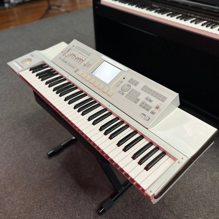 USED Korg M3 61-Key Music Workstation