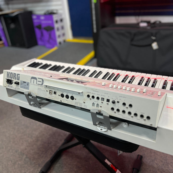 USED Korg M3 61-Key Music Workstation