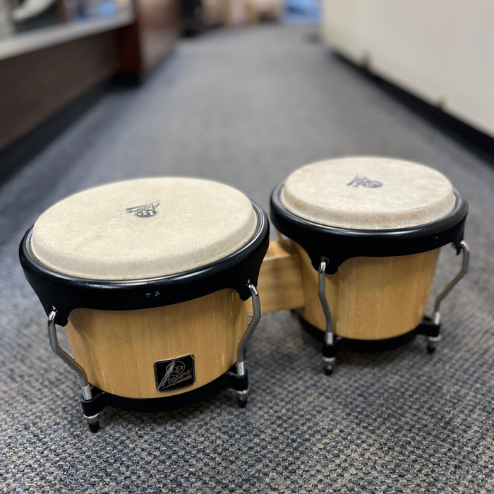 USED LP Aspire Bongos, Natural