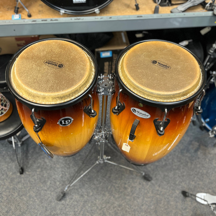 USED LP Matador Congas w/ Stand