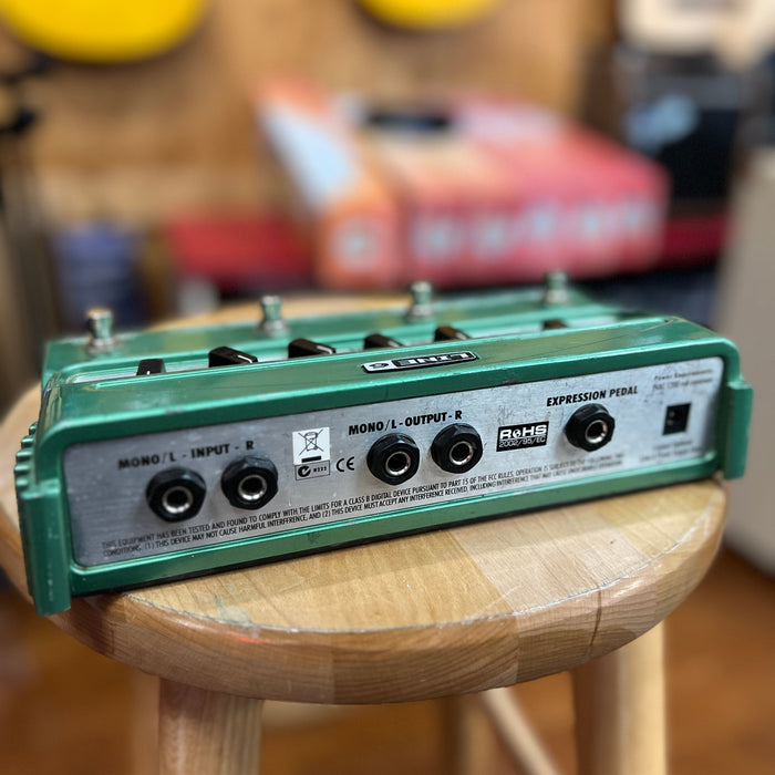 USED Line 6 DL4 Delay Pedal