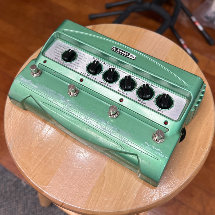 USED Line 6 DL4 Delay Pedal