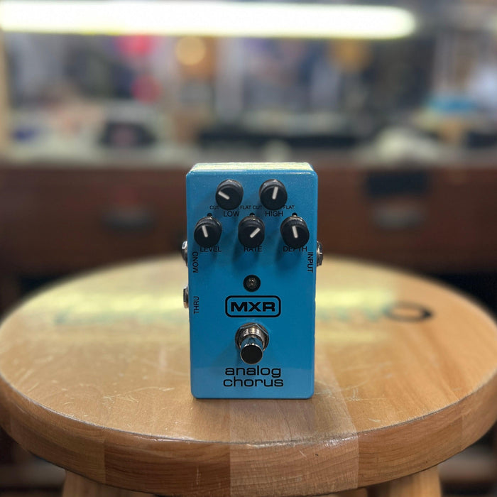 USED MXR Analog Chorus M234 Pedal